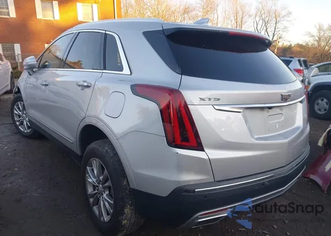 2020 Cadillac Xt5 Fwd Premium Luxury from USA, damaged, VIN 1GYKNCRS3LZ125276